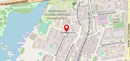 Самурай на карте