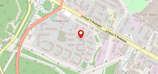 кафе Суши Самурай на карте