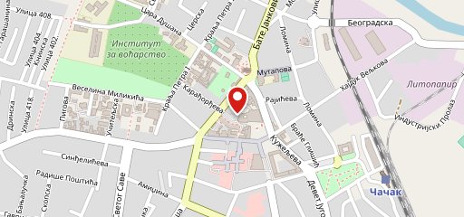 Samuraj на карте