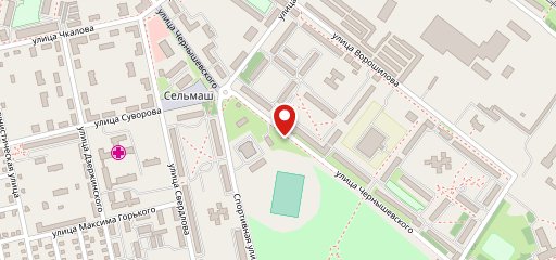 Самурай на карте
