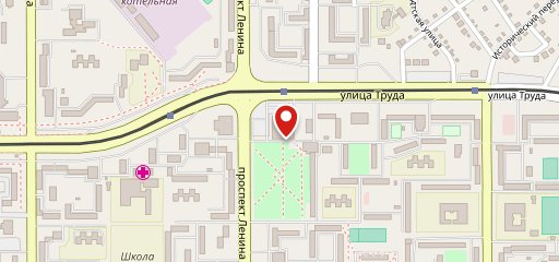 Самурай на карте