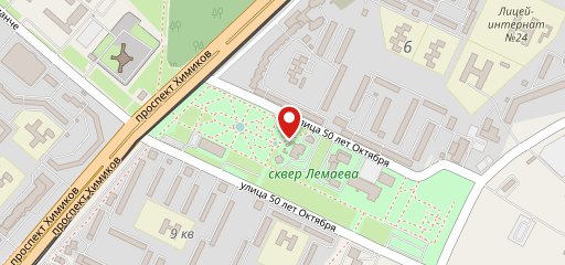 Самурай на карте