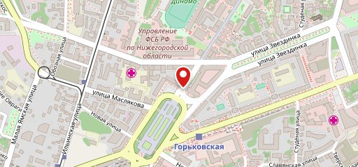 Самурай на карте