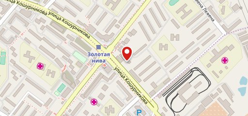 Самурай на карте