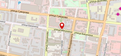 Самурай на карте
