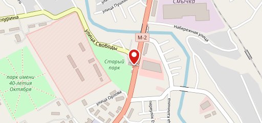 Самурай на карте