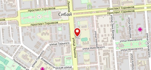 Самурай на карте