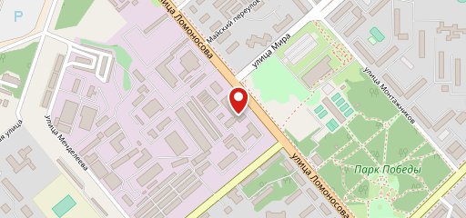 Самый Смак на карте