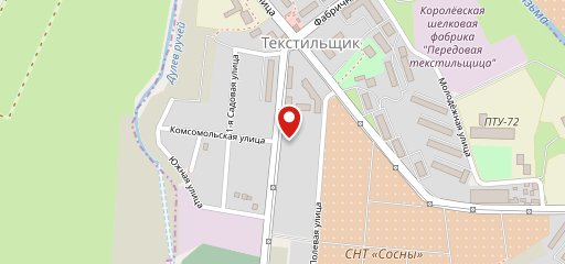 Самый Свежий Хлеб на карте