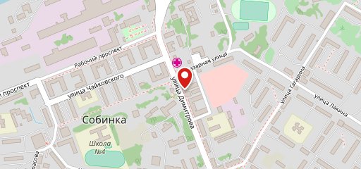 Самый Вкусный Шаурма на карте