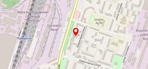 Самые Вкусные Суши на карте