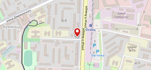Сан Антонио на карте