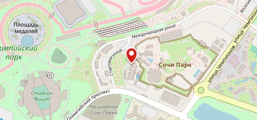 Сказочная Кофейня на карте
