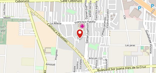 San Elmo на карте