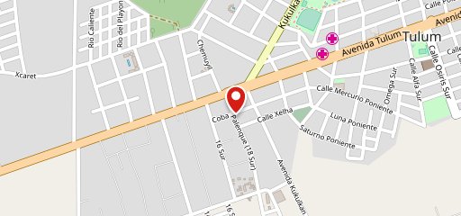 San Gilberto на карте