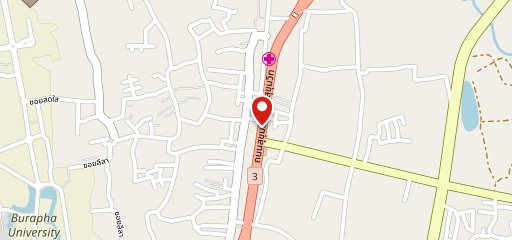 SAN Coffee Bangsaen на карте