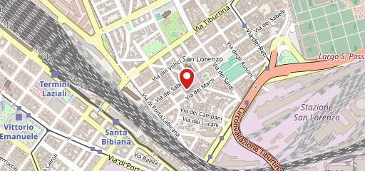 Sanlollo - Pizza & Cucina на карте