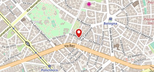 San Lorenzo на карте
