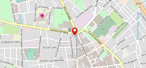 Pizzeria San Marco на карте