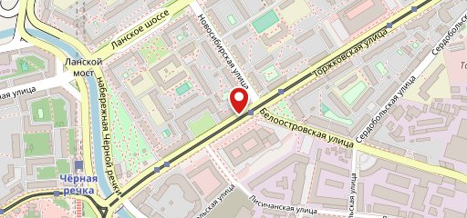 SAN MARCO, ресторан на карте