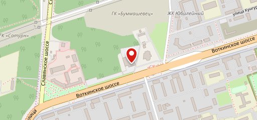 Сан-Марина на карте