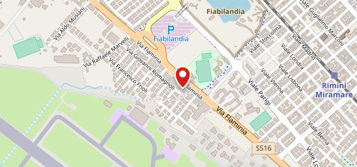 San Marzano Pizza & Cucina на карте