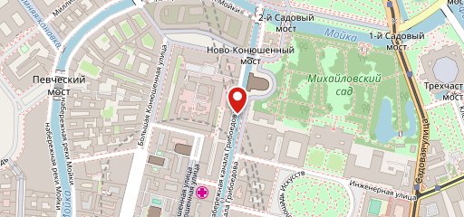 San Pietroburgo на карте