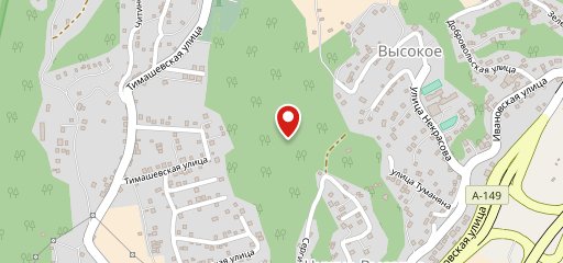 Мари'С пицца на карте
