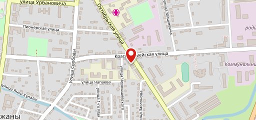 Кафе Сан Ремо на карте