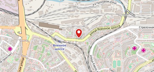 San Remo на карте