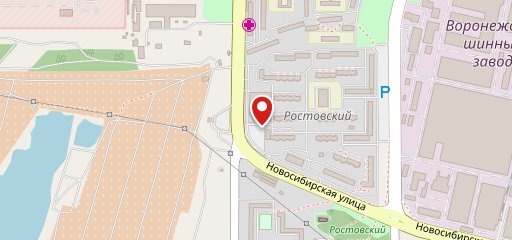 Сан Ремо на карте