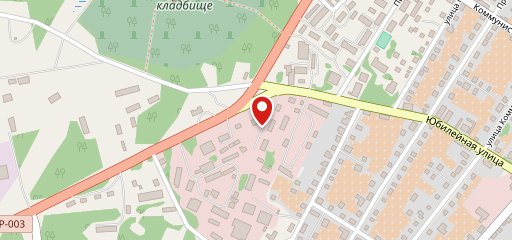 Кафе "Сан Саныч" на карте