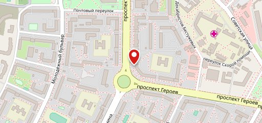 Сан- Саныч Кофейня на карте