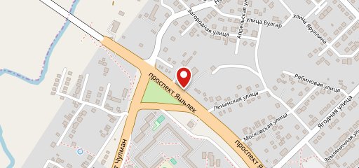 Сан Сол на карте