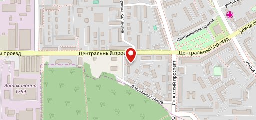 Суши-Сан&пицца на карте