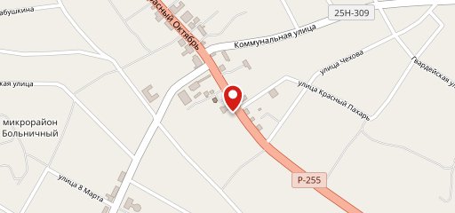 Сан Суши Сендо на карте