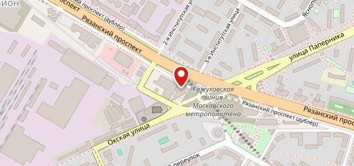 Ресторан Сан Тэппан на карте