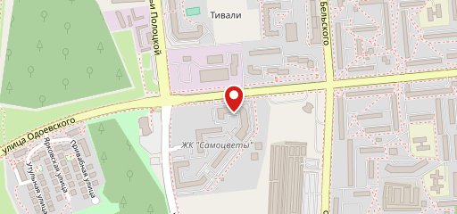 Санабил на карте