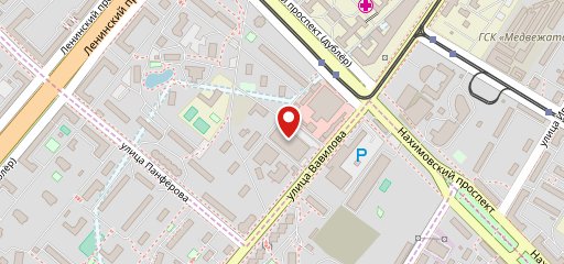 Не беспокоить на карте