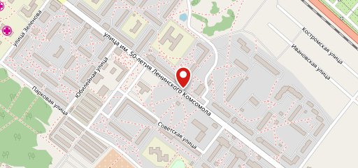 Санамер на карте