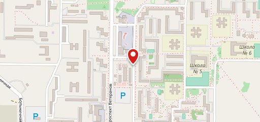 Санан на карте