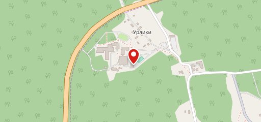 Санаторий Приозерный на карте