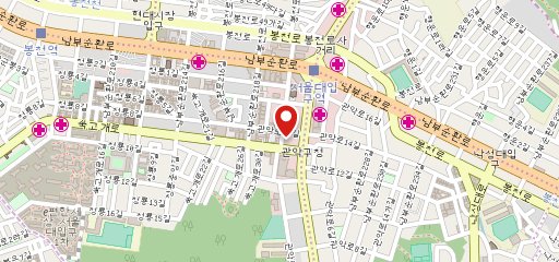 산채 на карте