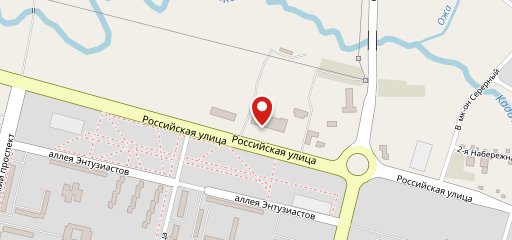 Санчес на карте
