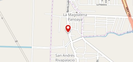 Sanchez Alejandro на карте