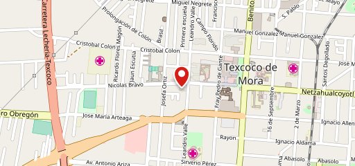 Sanchez Rojas Mario Martín на карте