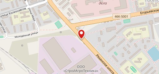 САНЧО ПИЦЦА на карте