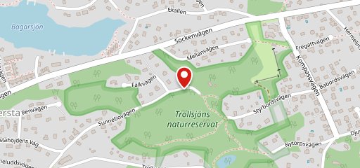 Sandahls Fik на карте