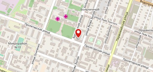 Сандал на карте