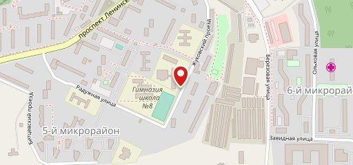 SanDali на карте